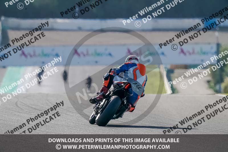 25 to 27th november 2017;Jerez;event digital images;motorbikes;no limits;peter wileman photography;trackday;trackday digital images